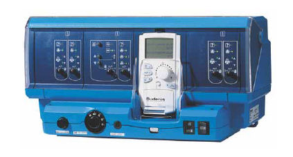 Logamatic 4211 (amb unitat de comandament MEC 2)