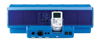 Logamatic 4321 (amb unitat de comandament MEC 2)