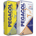Pegacol, adhesiu de ciment, Ci, d'ús exclusiu per a interiors
