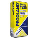 Pegoland Especial Yeso, adhesiu de ciment, Ci, d'ús exclusiu per a interiors
