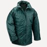 Jaqueta de protecció per a treballs exposats al fred, sotmesos a una temperatura ambient fins a -5°C.