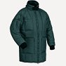 Jaqueta de protecció per a treballs exposats al fred, sotmesos a una temperatura ambient fins a -50°C.